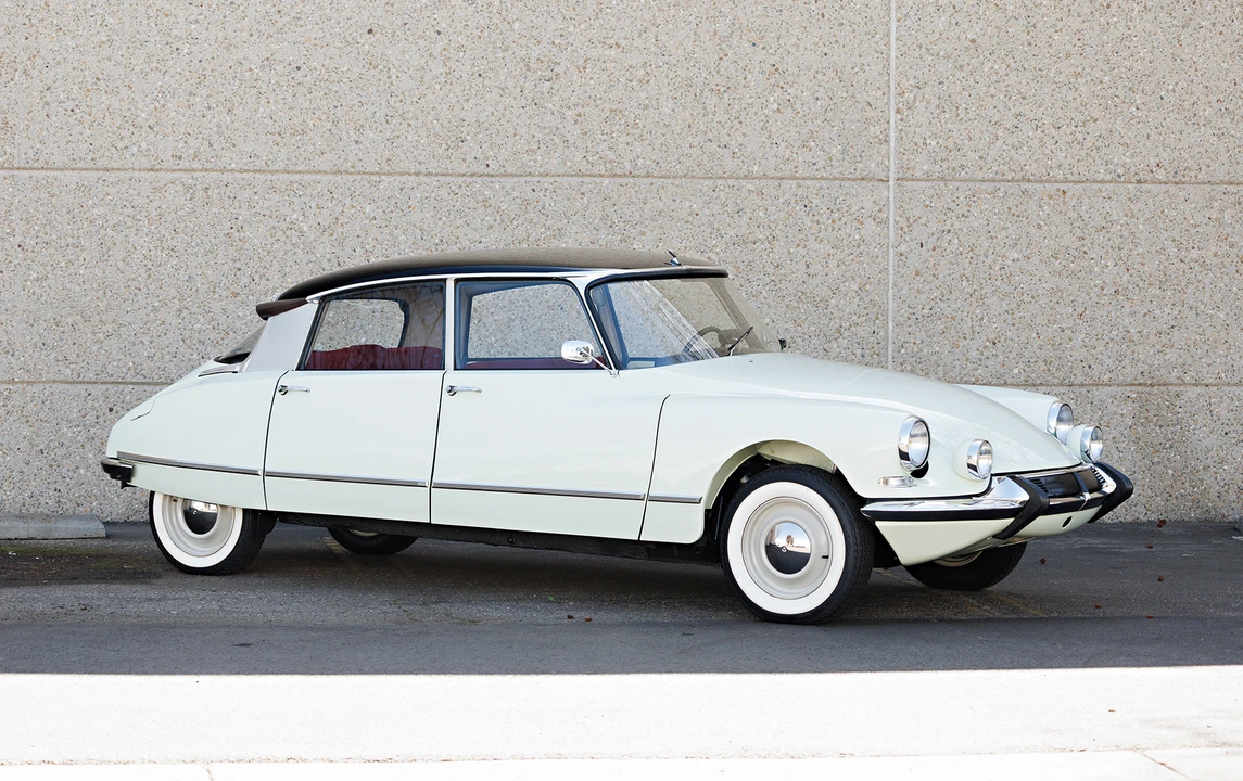 1967 Citroen ID19 - Image 6 of 23