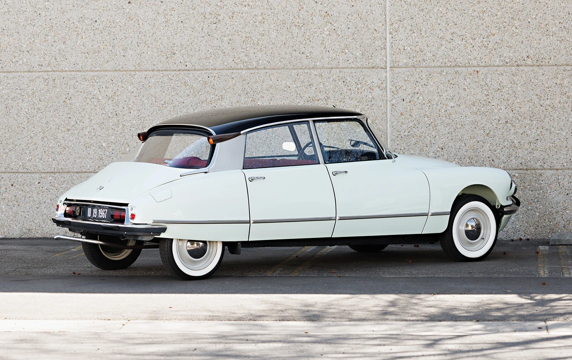 1967 Citroen ID19 - Image 5 of 23