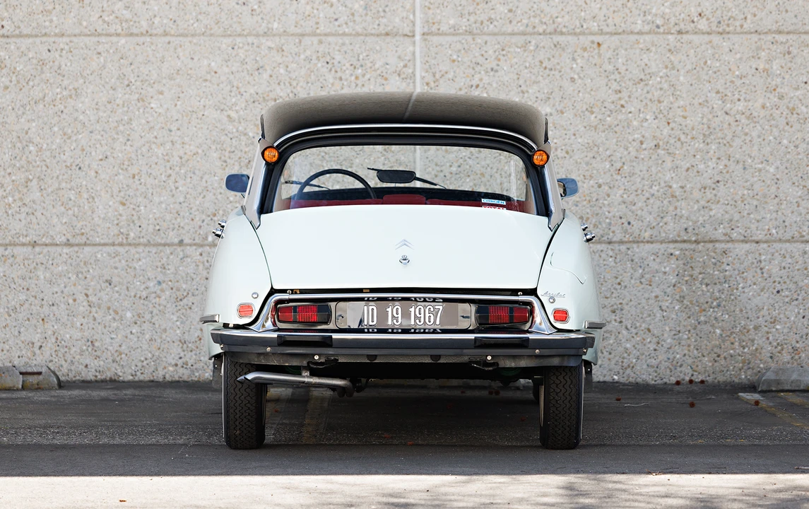 1967 Citroen ID19 - Image 4 of 23