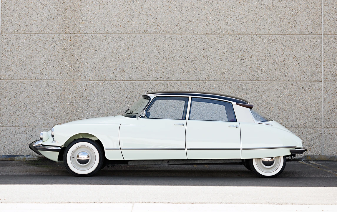1967 Citroen ID19 - Image 2 of 23