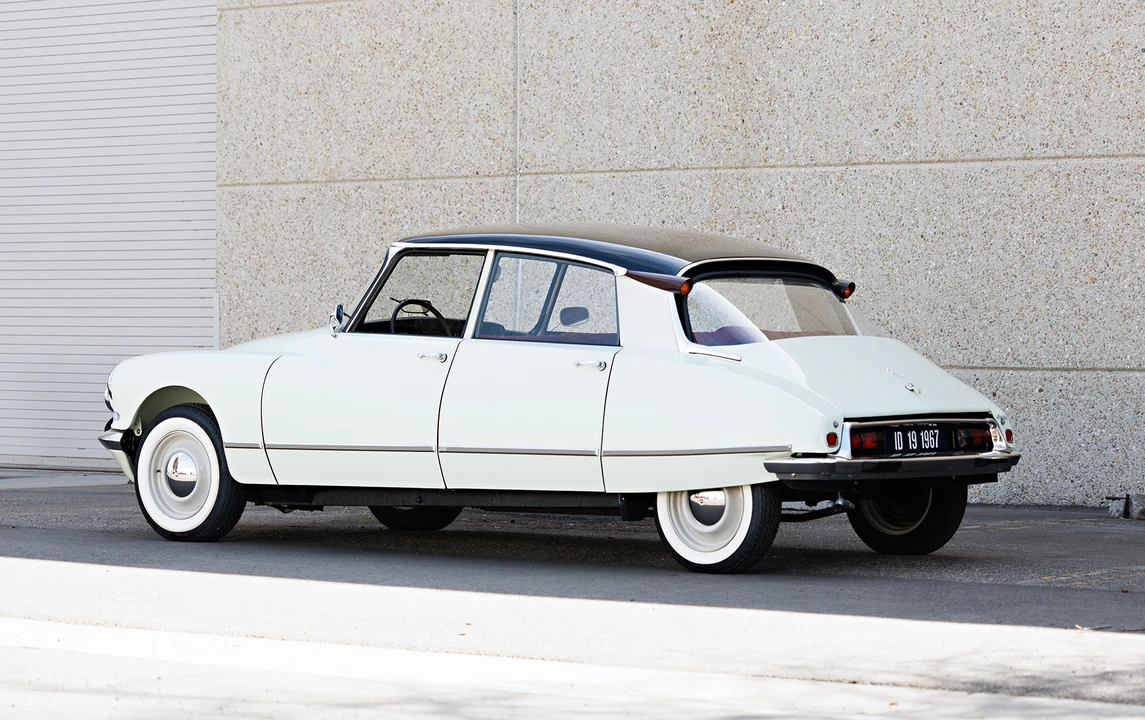1967 Citroen ID19 - Image 3 of 23
