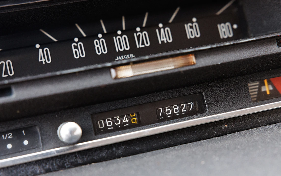 1967 Citroen ID19 - Image 19 of 23