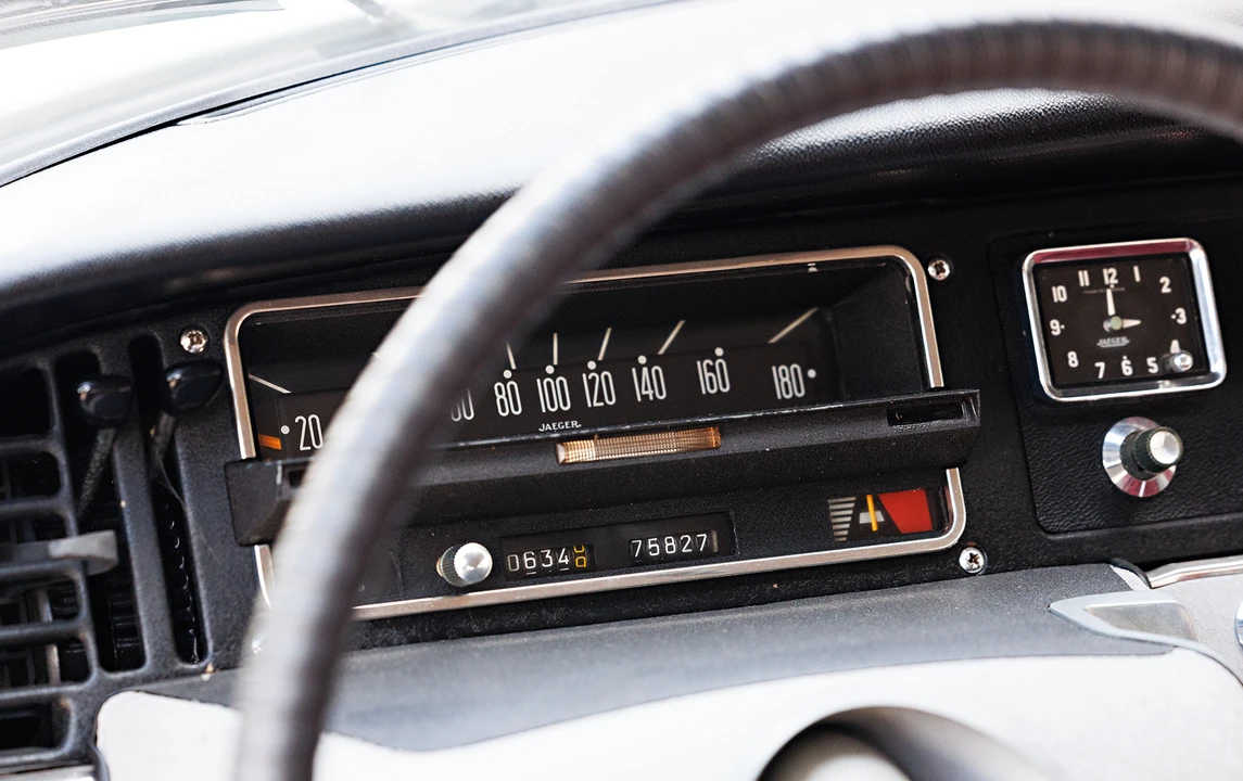 1967 Citroen ID19 - Image 18 of 23