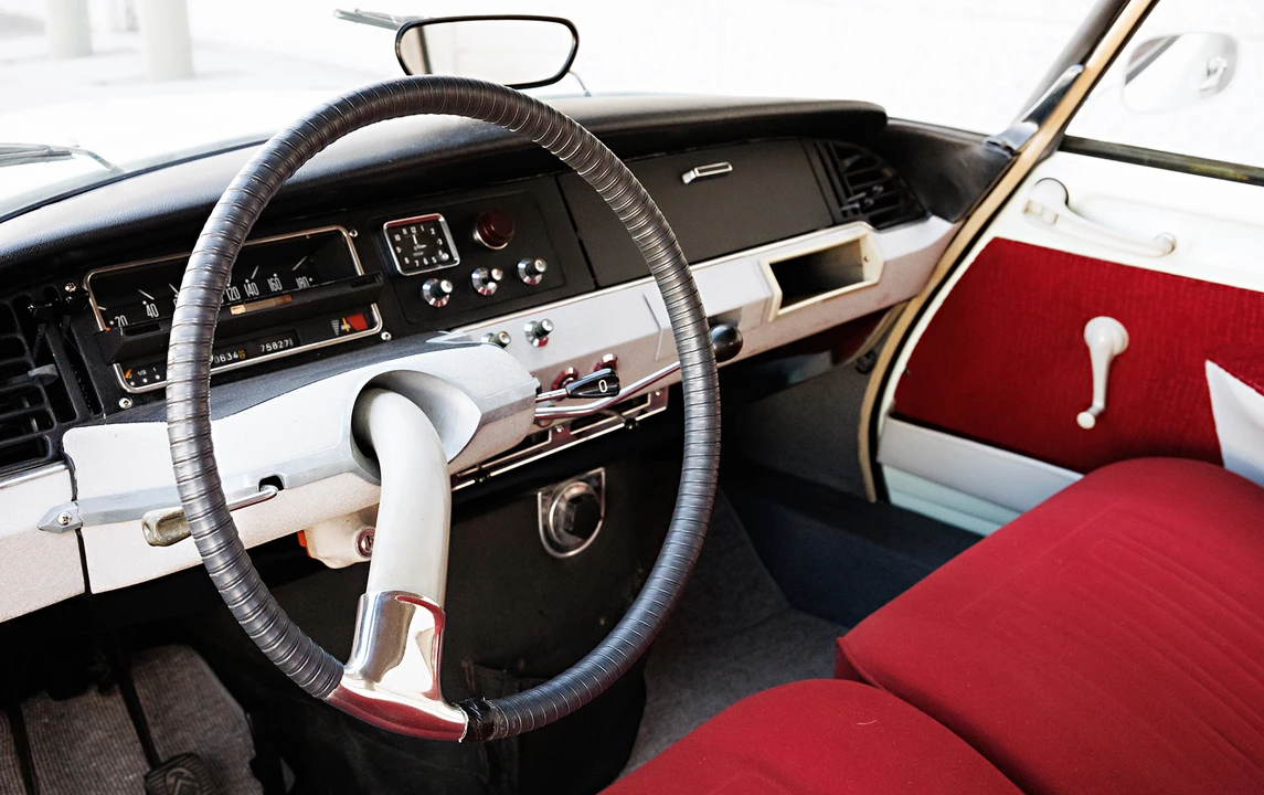 1967 Citroen ID19 - Image 17 of 23