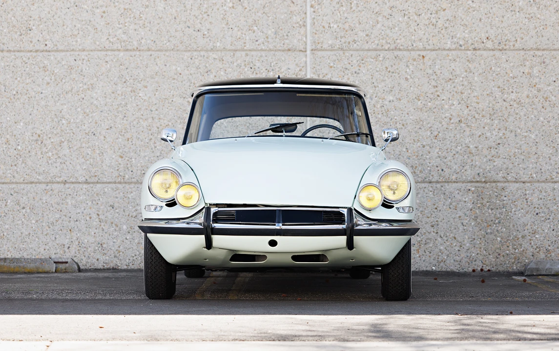 1967 Citroen ID19 - Image 7 of 23