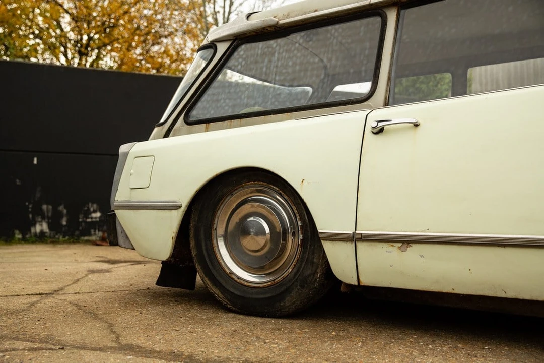 1967 Citroen ID21 - Image 8 of 29