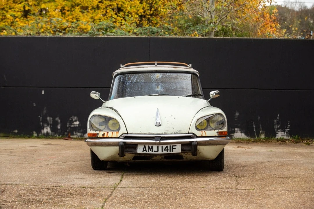 1967 Citroen ID21 - Image 6 of 29