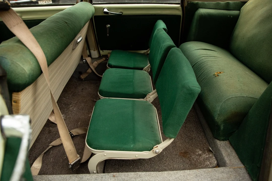 1967 Citroen ID21 - Image 15 of 29
