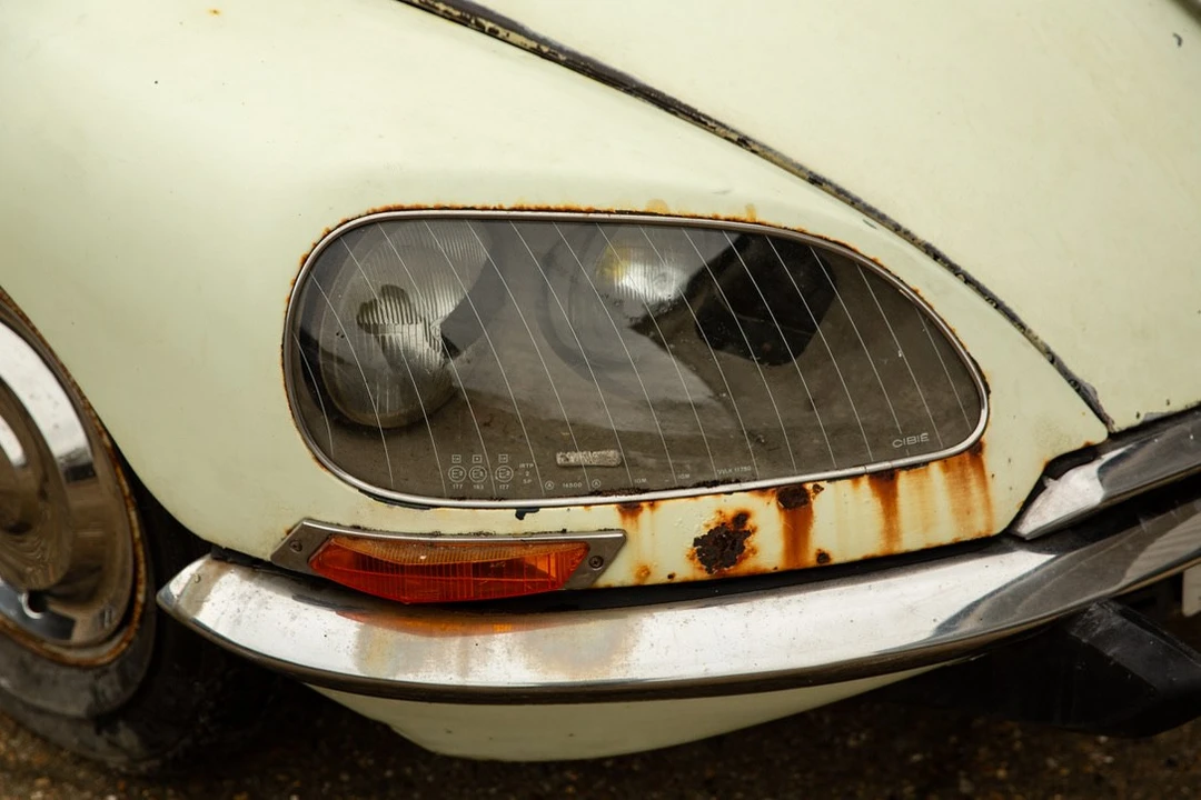 1967 Citroen ID21 - Image 25 of 29