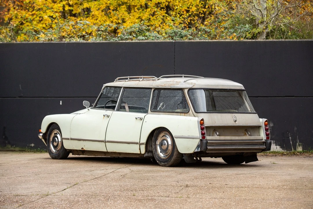 1967 Citroen ID21 - Image 5 of 29