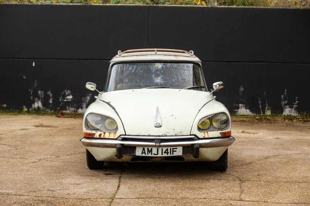 1967 Citroen ID21 - Image 4 of 29