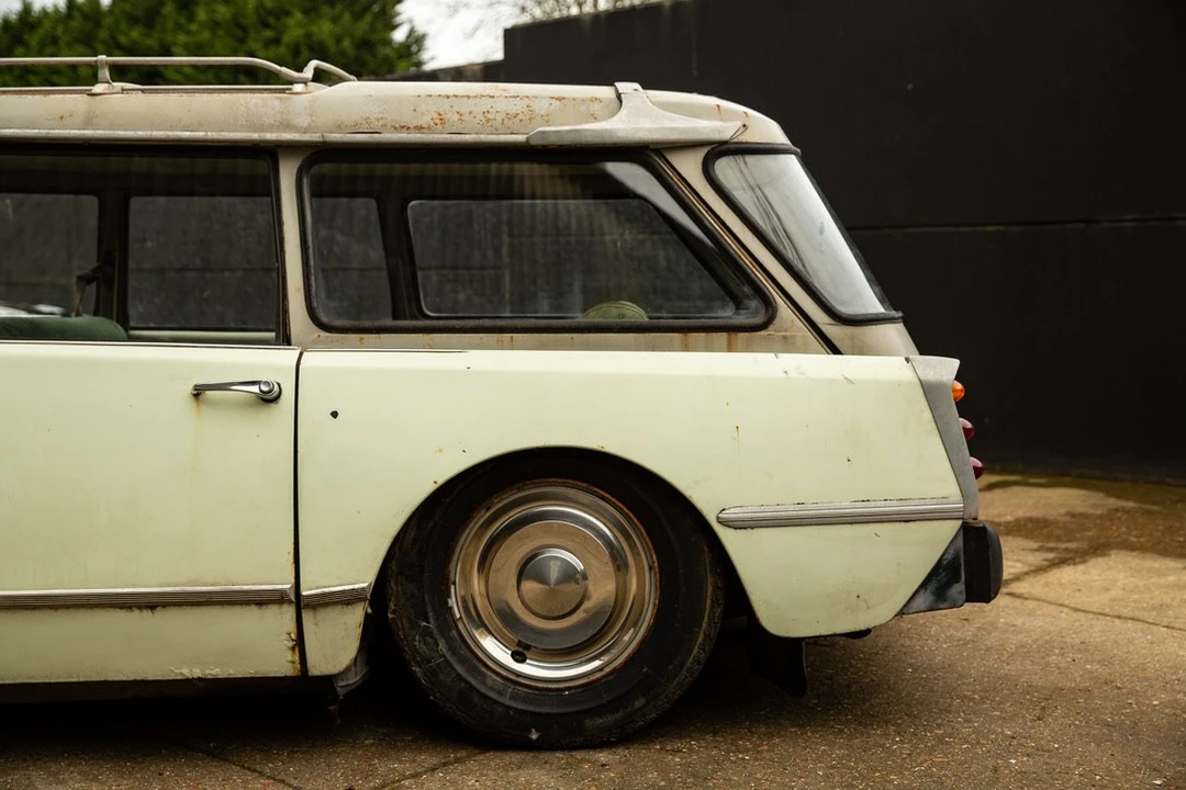 1967 Citroen ID21 - Image 10 of 29