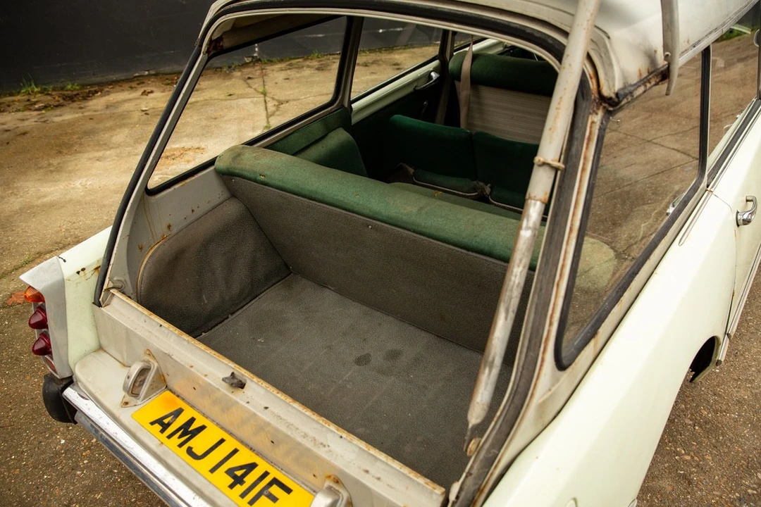 1967 Citroen ID21 - Image 19 of 29