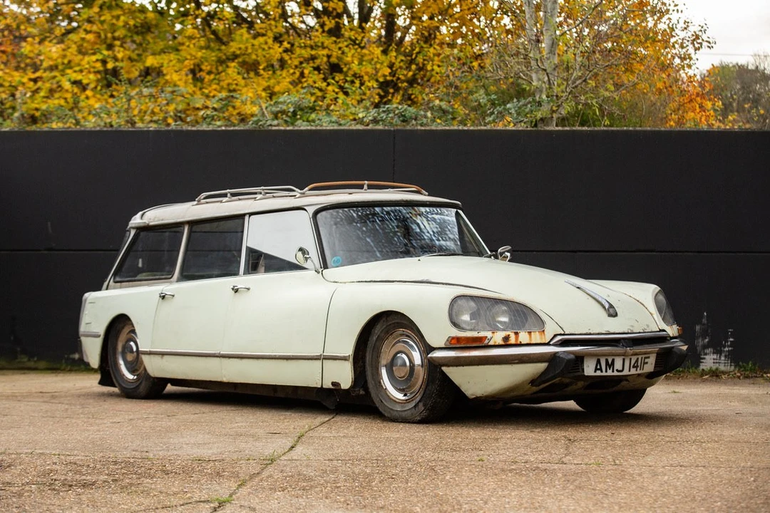 1967 Citroen ID21 - Image 3 of 29