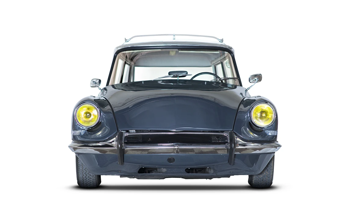 1967 Citroen ID21 - Image 9 of 22