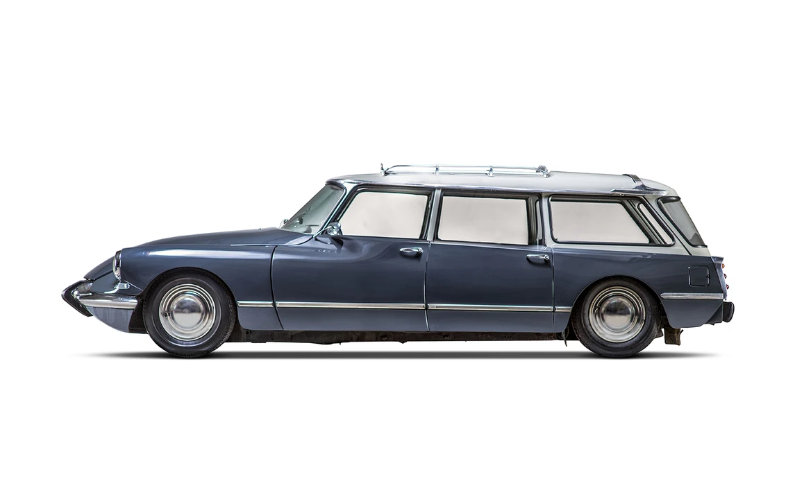 1967 Citroen ID21 - Image 7 of 22