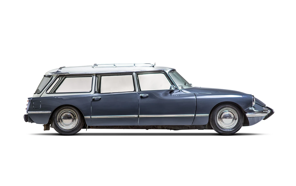 1967 Citroen ID21 - Image 2 of 22
