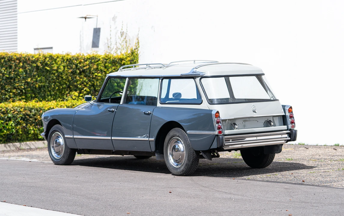 1967 Citroen ID21 - Image 6 of 22