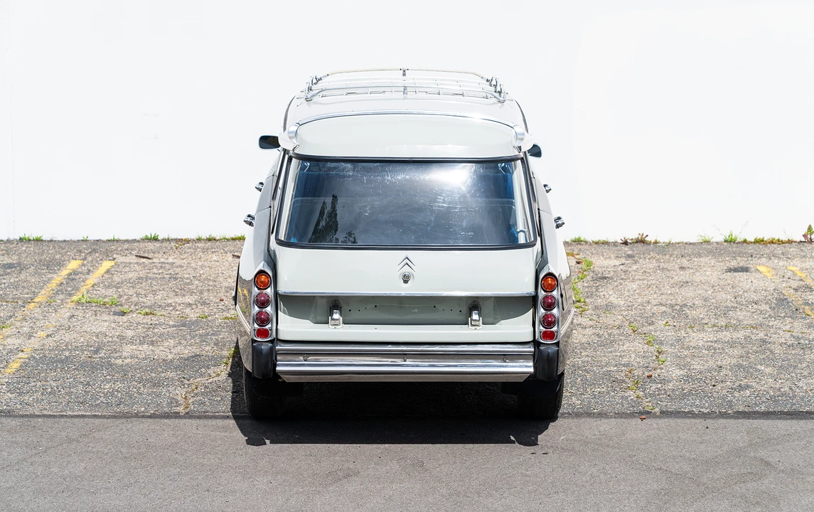1967 Citroen ID21 - Image 5 of 22
