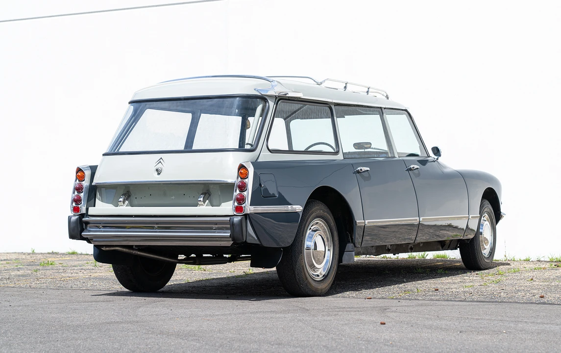 1967 Citroen ID21 - Image 4 of 22