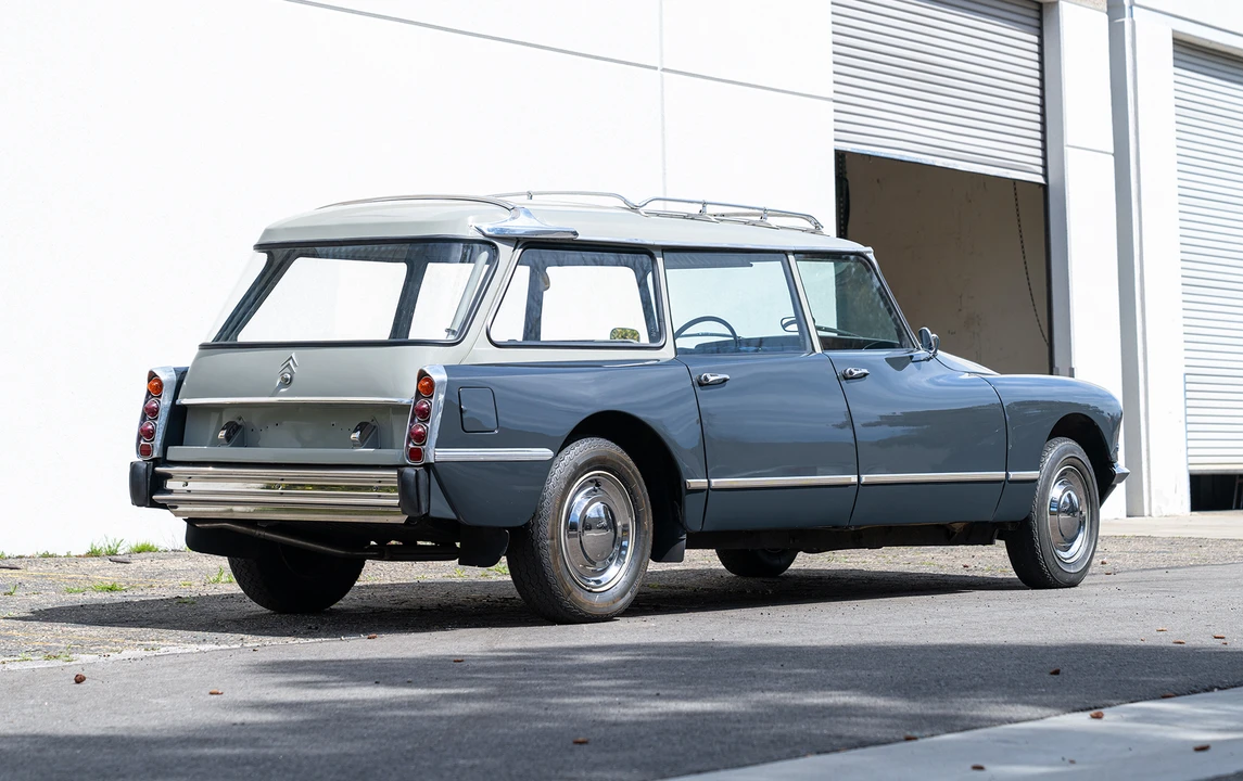 1967 Citroen ID21 - Image 3 of 22