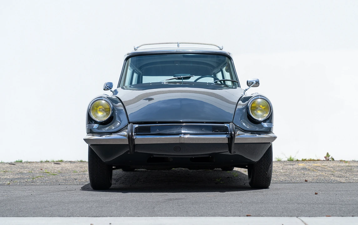 1967 Citroen ID21 - Image 11 of 22