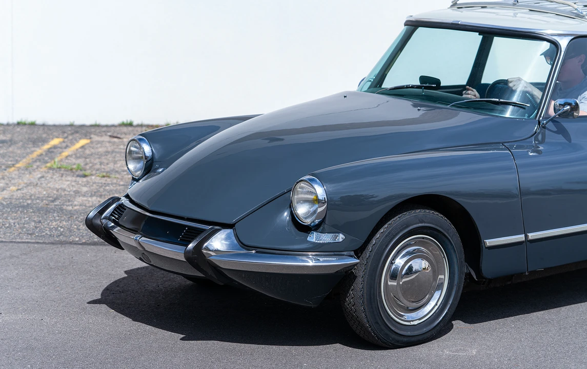 1967 Citroen ID21 - Image 12 of 22
