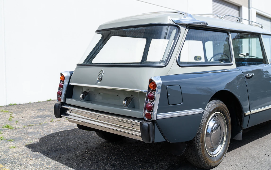 1967 Citroen ID21 - Image 20 of 22