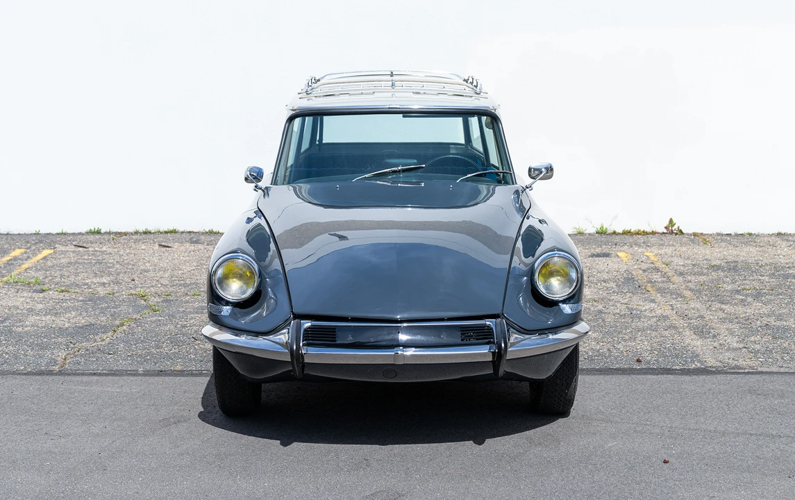 1967 Citroen ID21 - Image 10 of 22