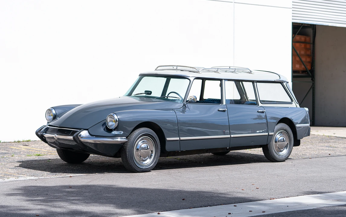 1967 Citroen ID21 - Image 8 of 22