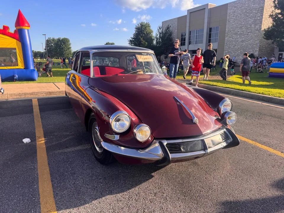 1967 Citroen DS19 - Image 9 of 20