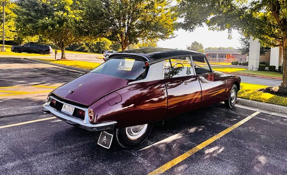 1967 Citroen DS19 - Image 6 of 20