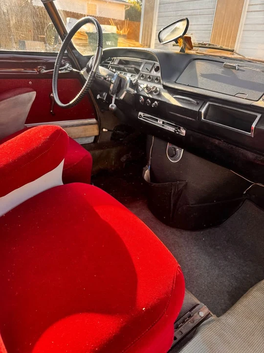 1967 Citroen DS19 - Image 15 of 20