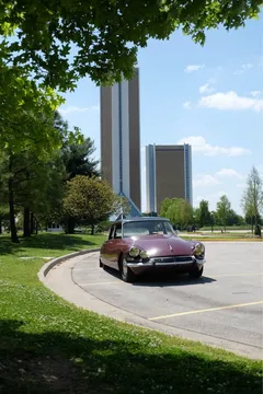 1967 Citroen DS 19
