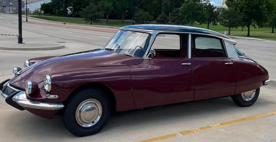 1967 Citroen DS19 - Image 8 of 20