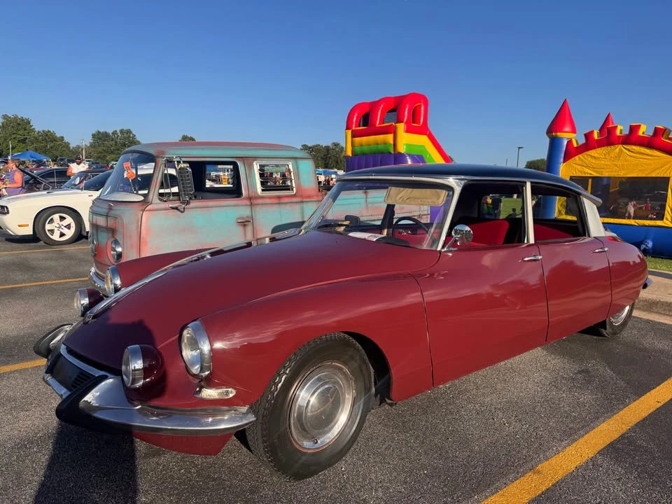 1967 Citroen DS19 - Image 10 of 20