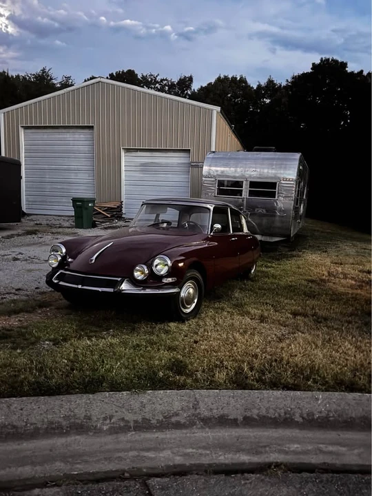 1967 Citroen DS19 - Image 5 of 20