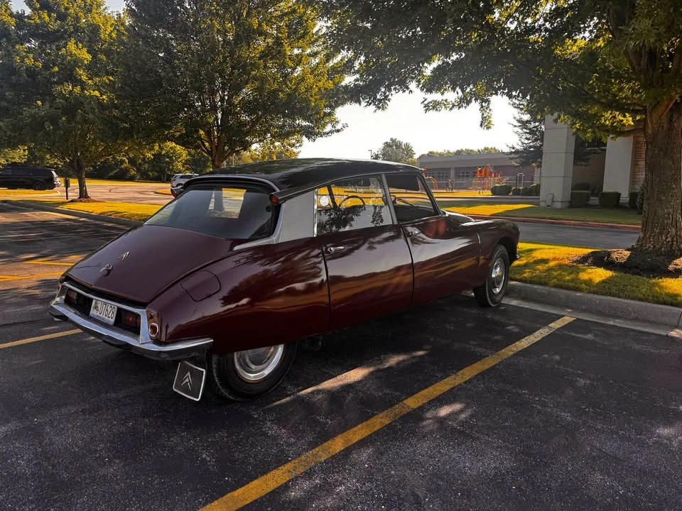 1967 Citroen DS19 - Image 7 of 20