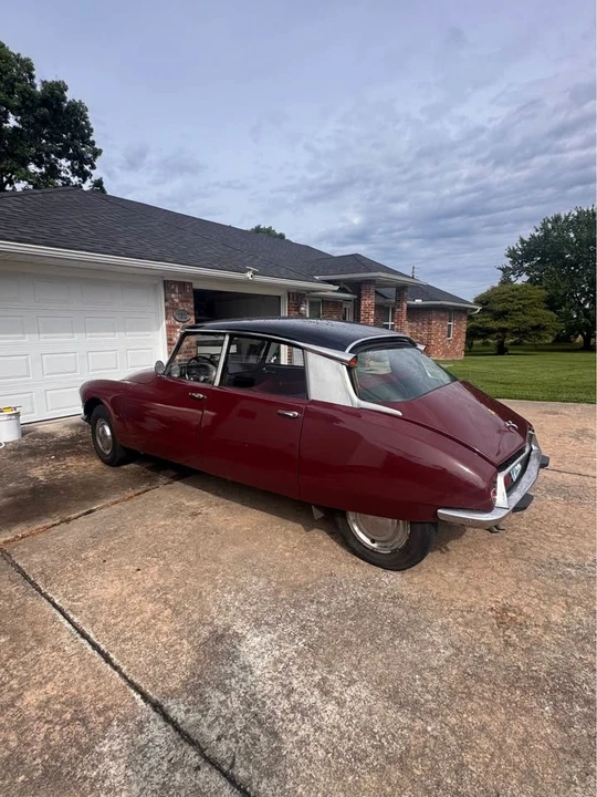 1967 Citroen DS19 - Image 11 of 20