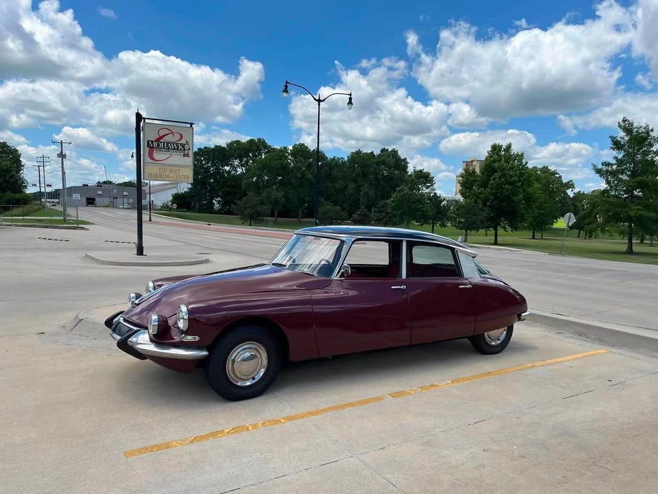 1967 Citroen DS19 - Image 12 of 20