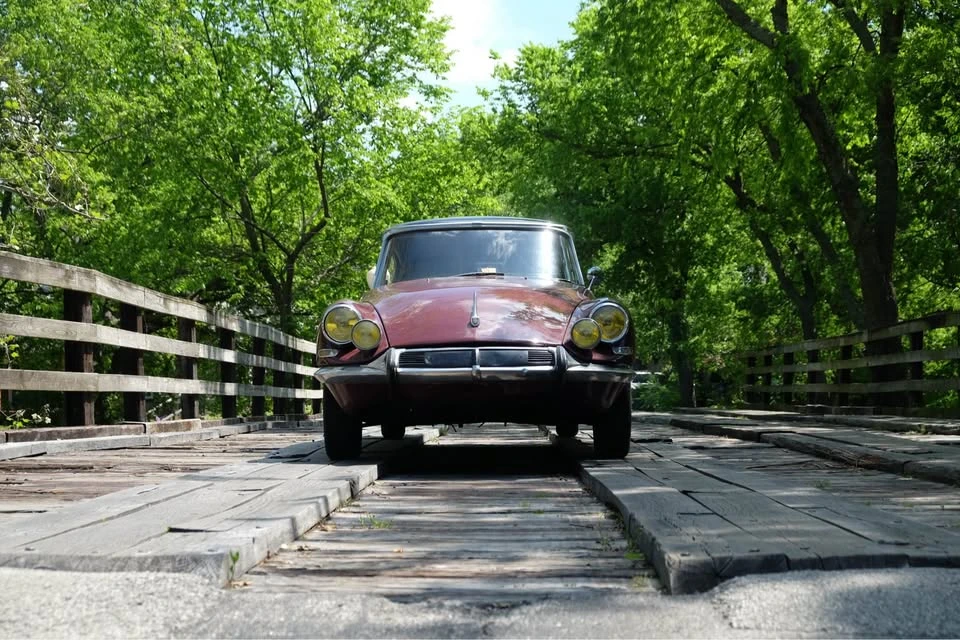 1967 Citroen DS19 - Image 4 of 20