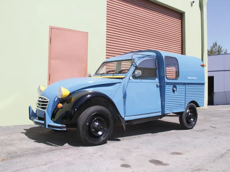 1967 Citroen 2CV - Image 2 of 2