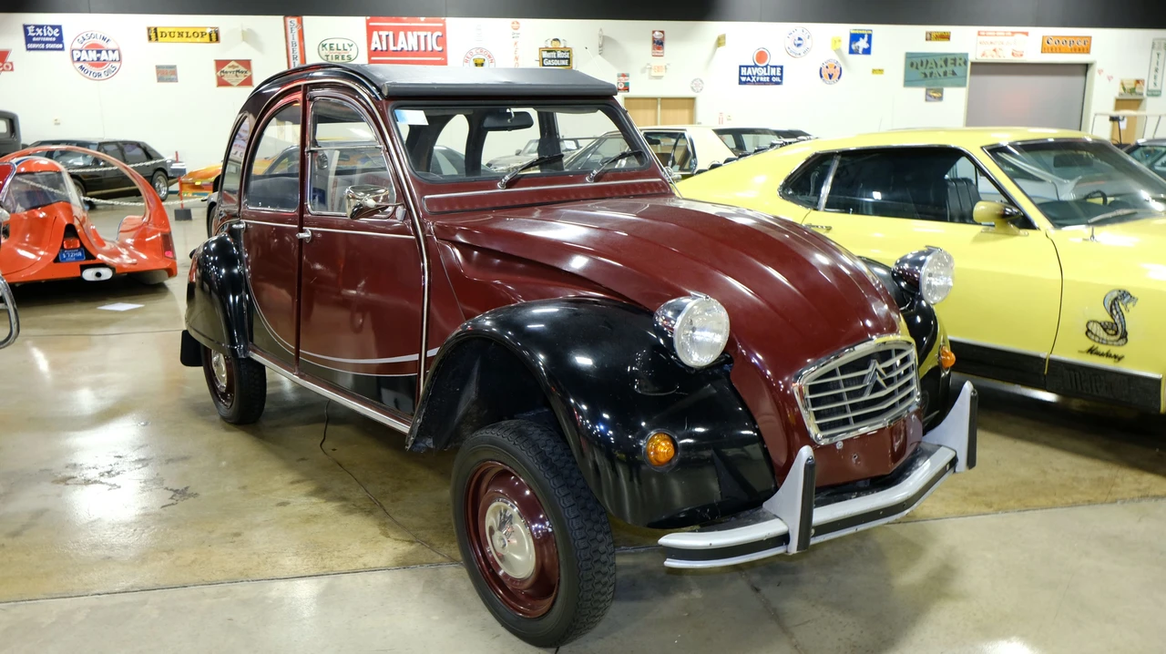 1967 Citroen 2CV - Image 2 of 8