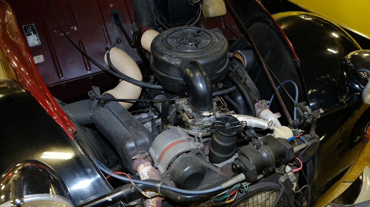 1967 Citroen 2CV - Image 8 of 8