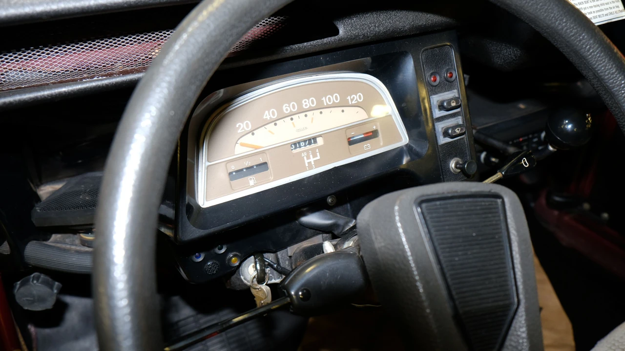 1967 Citroen 2CV - Image 6 of 8