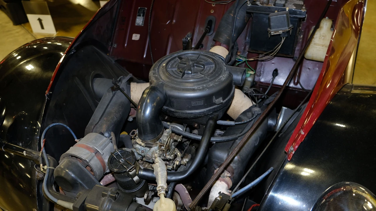 1967 Citroen 2CV - Image 4 of 8