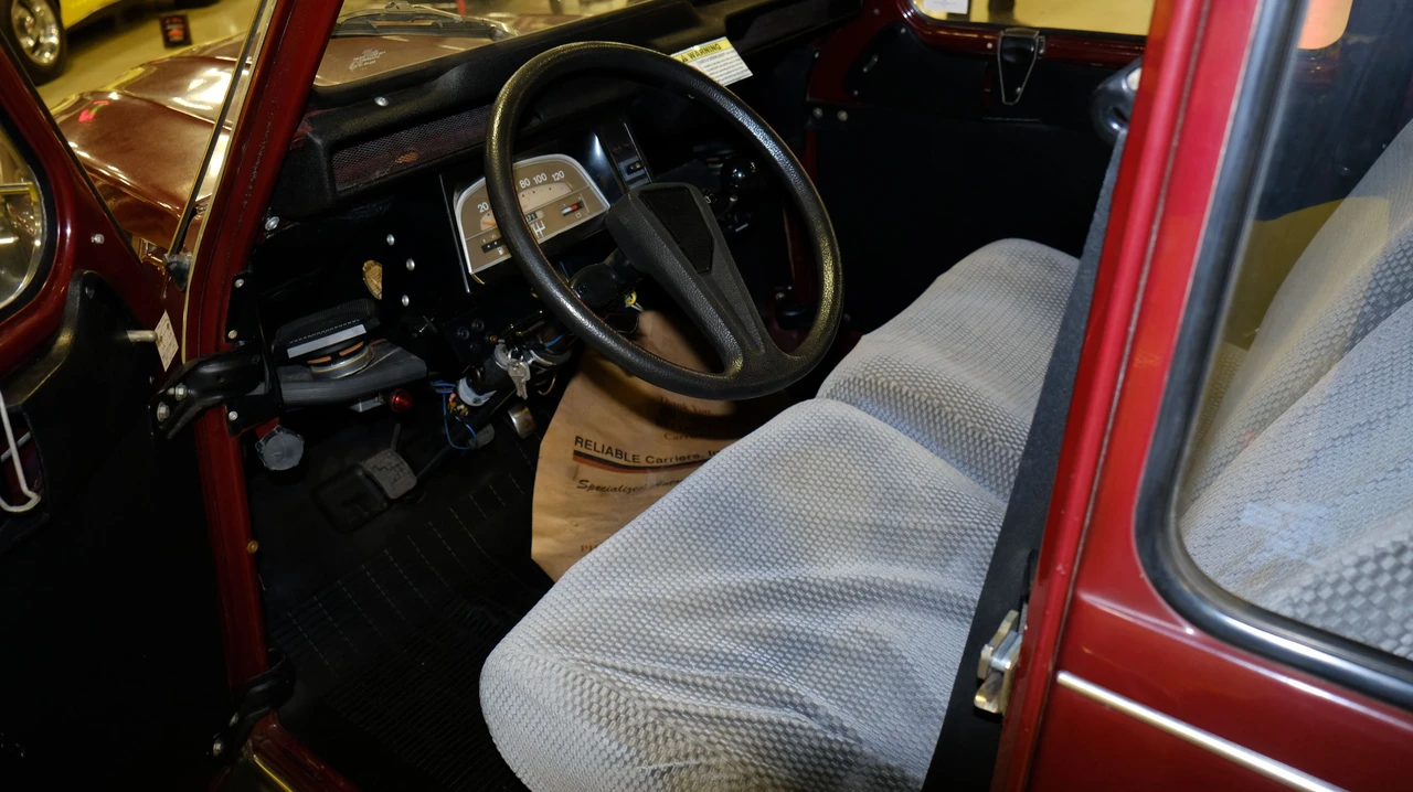 1967 Citroen 2CV - Image 7 of 8