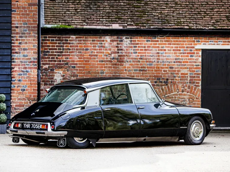 1967 Citroen DS19 - Image 3 of 31