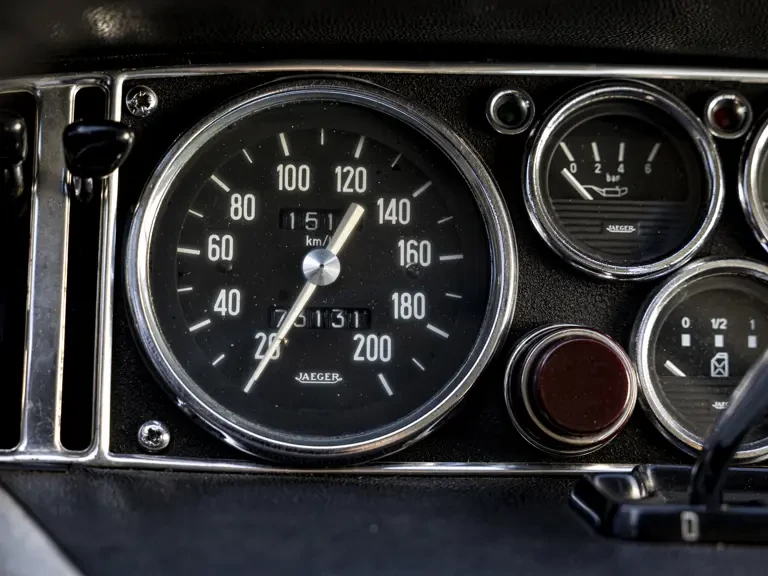 1967 Citroen DS19 - Image 13 of 31