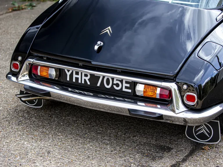 1967 Citroen DS19 - Image 24 of 31